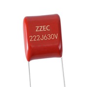 CBB21X-Mini Film Capacitor 630V